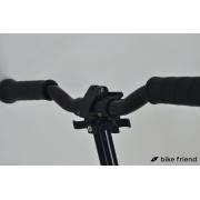 Самокат Maraton Comfort белый