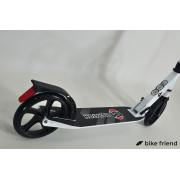 Самокат Maraton Comfort белый