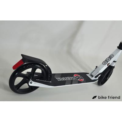 Самокат дитячий Maraton Comfort білий Самокат дитячий Maraton Comfort білий