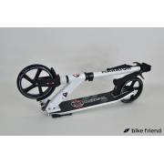 Самокат Maraton Comfort белый