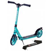Самокат Maraton Comfort бірюзовий