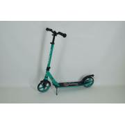 Самокат Maraton Comfort бирюзовый