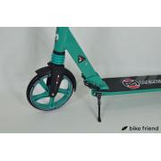 Самокат Maraton Comfort бирюзовый