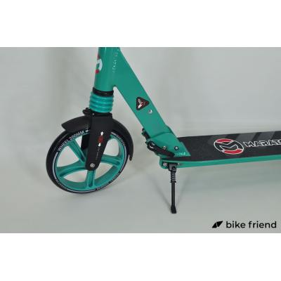Детский самокат Maraton Comfort бирюзовый Детский самокат Maraton Comfort бирюзовый