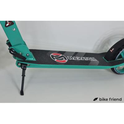 Детский самокат Maraton Comfort бирюзовый Детский самокат Maraton Comfort бирюзовый