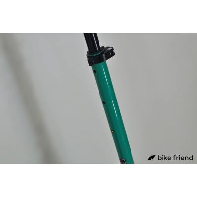 Детский самокат Maraton Comfort бирюзовый Детский самокат Maraton Comfort бирюзовый