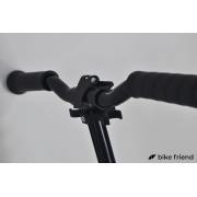 Самокат Maraton Comfort бирюзовый