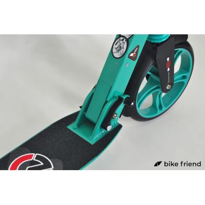 Детский самокат Maraton Comfort бирюзовый Детский самокат Maraton Comfort бирюзовый