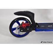 Самокат Maraton Concept 210 синий