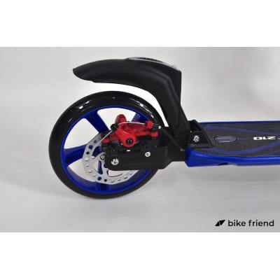 Самокат Maraton Concept 210 синій Самокат Maraton Concept 210 синій