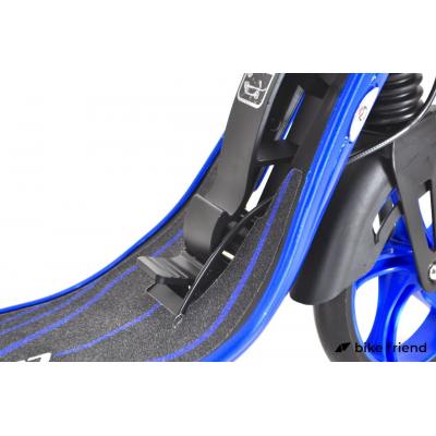 Самокат Maraton Concept 210 синій Самокат Maraton Concept 210 синій