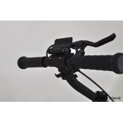 Самокат Maraton Concept 210 синий