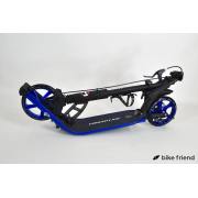 Самокат Maraton Concept 210 синий