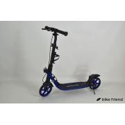 Самокат Maraton Concept 210 синий