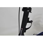 Самокат Maraton Concept 210 синий