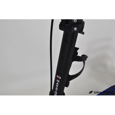 Самокат Maraton Concept 210 синій Самокат Maraton Concept 210 синій