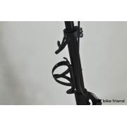 Самокат Maraton Concept 210 фиолетовый