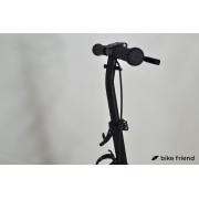 Самокат Maraton Concept 210 фиолетовый