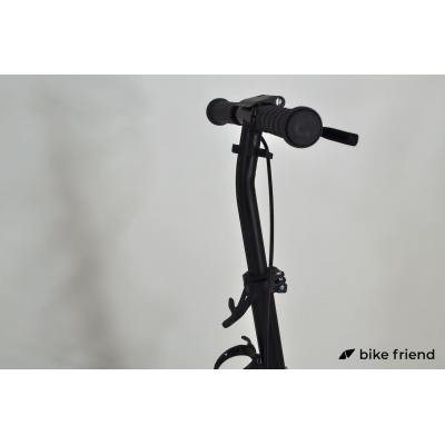 Самокат Maraton Concept 210 фіолетовий Самокат Maraton Concept 210 фіолетовий