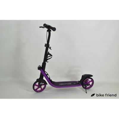Самокат Maraton Concept 210 фіолетовий Самокат Maraton Concept 210 фіолетовий