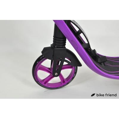 Самокат Maraton Concept 210 фіолетовий Самокат Maraton Concept 210 фіолетовий