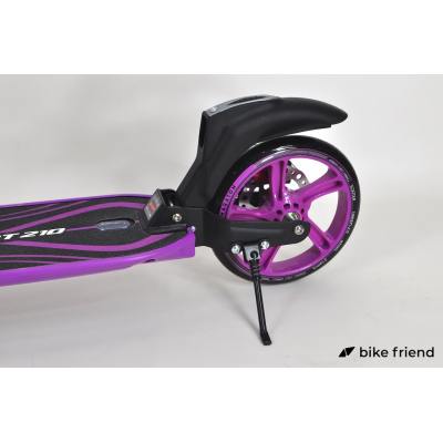 Самокат Maraton Concept 210 фіолетовий Самокат Maraton Concept 210 фіолетовий