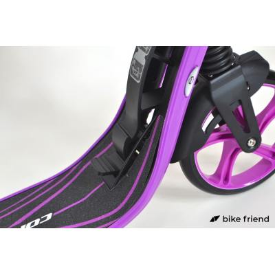 Самокат Maraton Concept 210 фіолетовий Самокат Maraton Concept 210 фіолетовий