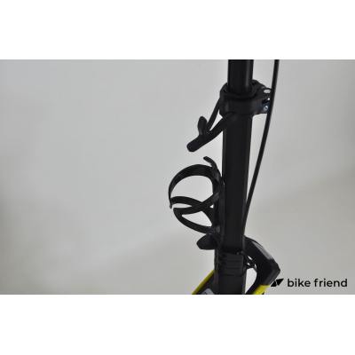 Самокат Maraton Concept 210 жовтий Самокат Maraton Concept 210 жовтий