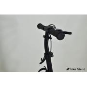 Самокат Maraton Concept 210 желтый