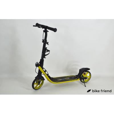 Самокат Maraton Concept 210 жовтий Самокат Maraton Concept 210 жовтий