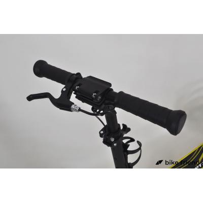 Самокат Maraton Concept 210 жовтий Самокат Maraton Concept 210 жовтий