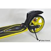 Самокат Maraton Concept 210 желтый