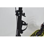 Самокат Maraton Concept 210 желтый