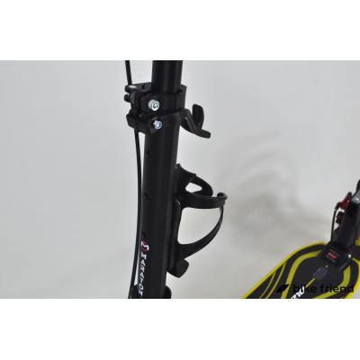 Самокат Maraton Concept 210 жовтий Самокат Maraton Concept 210 жовтий