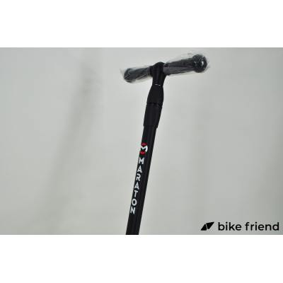 Дитячий самокат - біговел Maraton Credo II B (3 в 1) жовтий Дитячий самокат - біговел Maraton Credo II B (3 в 1) жовтий