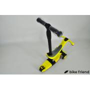 Самокат - беговел Maraton Credo II B желтый