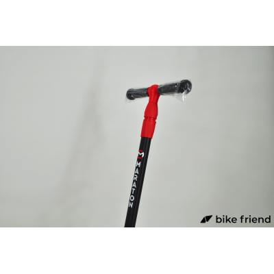 Дитячий самокат - біговел Maraton Credo II B 3 в 1 чорний Дитячий самокат - біговел Maraton Credo II B 3 в 1 чорний