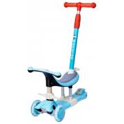 Самокат Maraton Credo II G блакитний