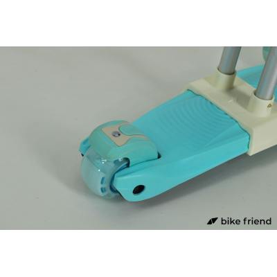 Самокат - біговел Maraton Credo II G 3 в 1 блакитний Самокат - біговел Maraton Credo II G 3 в 1 блакитний