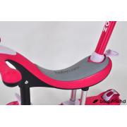 Самокат - беговел Maraton Credo II G 3 в 1 розовый