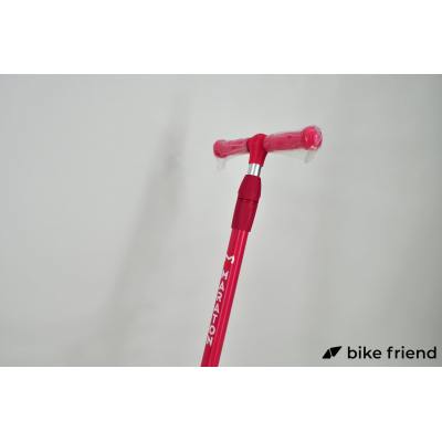 Самокат - біговел Maraton Credo II G 3 в 1 рожевий Самокат - біговел Maraton Credo II G 3 в 1 рожевий