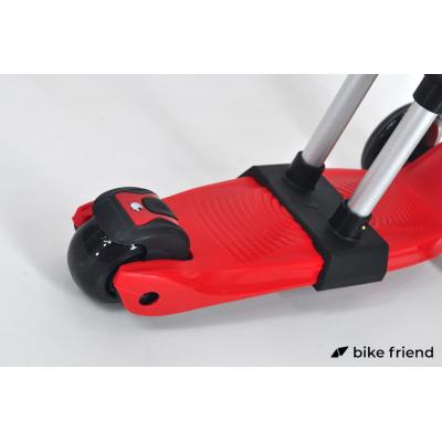 Триколісний дитячий самокат (5 в 1) Maraton Credo II G червоний Триколісний дитячий самокат (5 в 1) Maraton Credo II G червоний