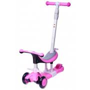 Самокат Maraton Credo II рожевий