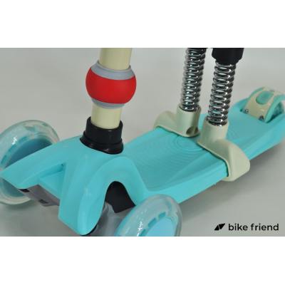 Самокат - біговел Maraton Credo 3 в 1 бірюзовий Самокат - біговел Maraton Credo 3 в 1 бірюзовий