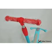 Самокат Maraton Credo 3 в 1 бирюзовый