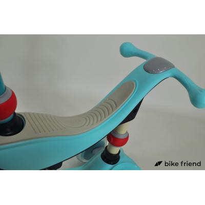 Самокат - біговел Maraton Credo 3 в 1 бірюзовий Самокат - біговел Maraton Credo 3 в 1 бірюзовий