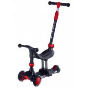 Самокат Maraton Credo 3 в 1 черный