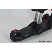 Самокат Maraton Credo 3 в 1 черный