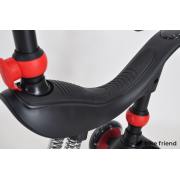 Самокат Maraton Credo 3 в 1 черный