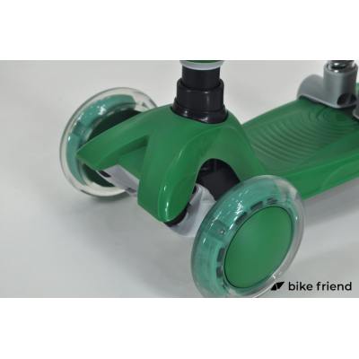 Самокат - біговел Maraton Credo 3 в 1 зелений Самокат - біговел Maraton Credo 3 в 1 зелений